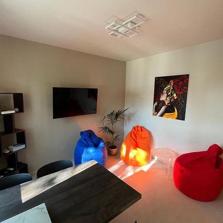 Apartmán Ca Del Faro Fano Exteriér fotografie