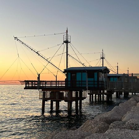 Apartmán Ca Del Faro Fano Exteriér fotografie