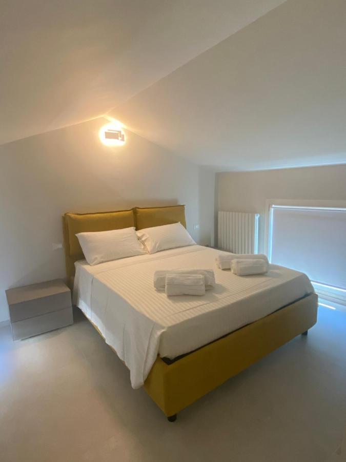 Apartmán Ca Del Faro Fano Exteriér fotografie