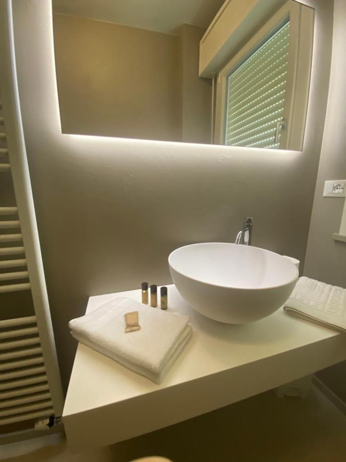 Apartmán Ca Del Faro Fano Exteriér fotografie