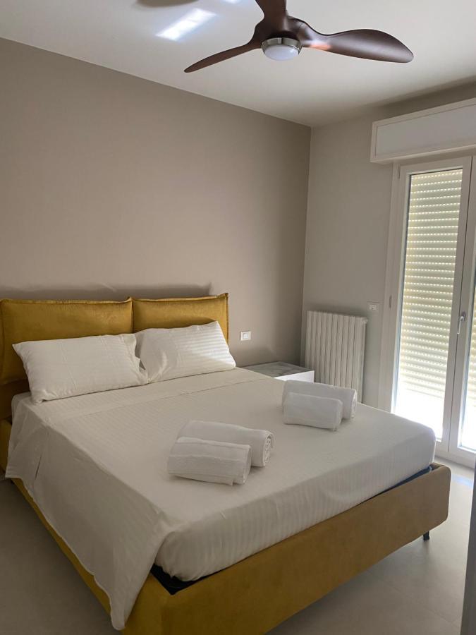 Apartmán Ca Del Faro Fano Exteriér fotografie