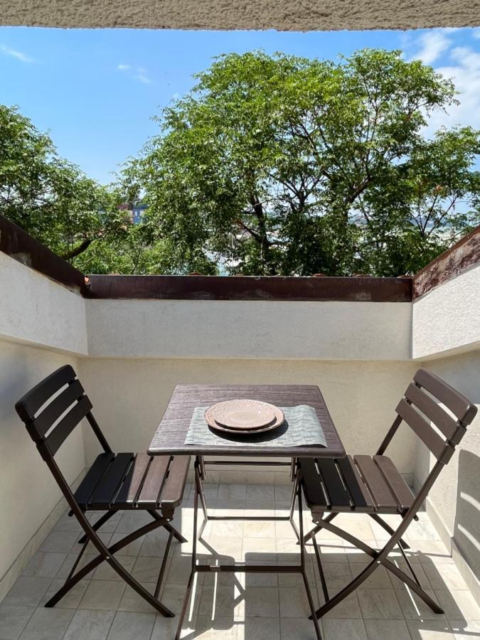 Apartmán Ca Del Faro Fano Exteriér fotografie